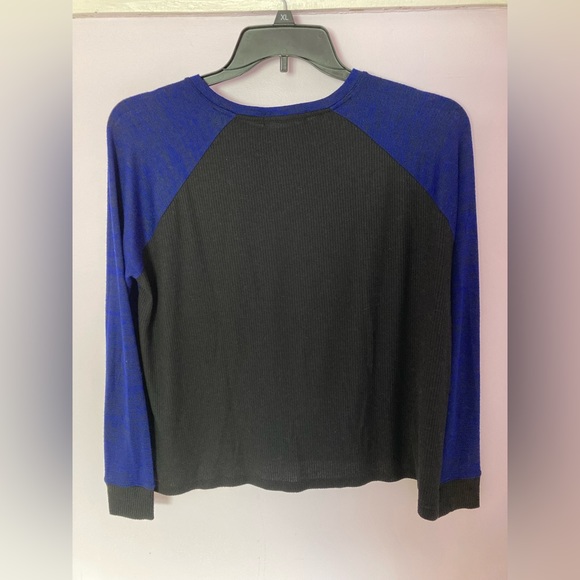 Rag & Bone Blue Sweater - Picture 6 of 9